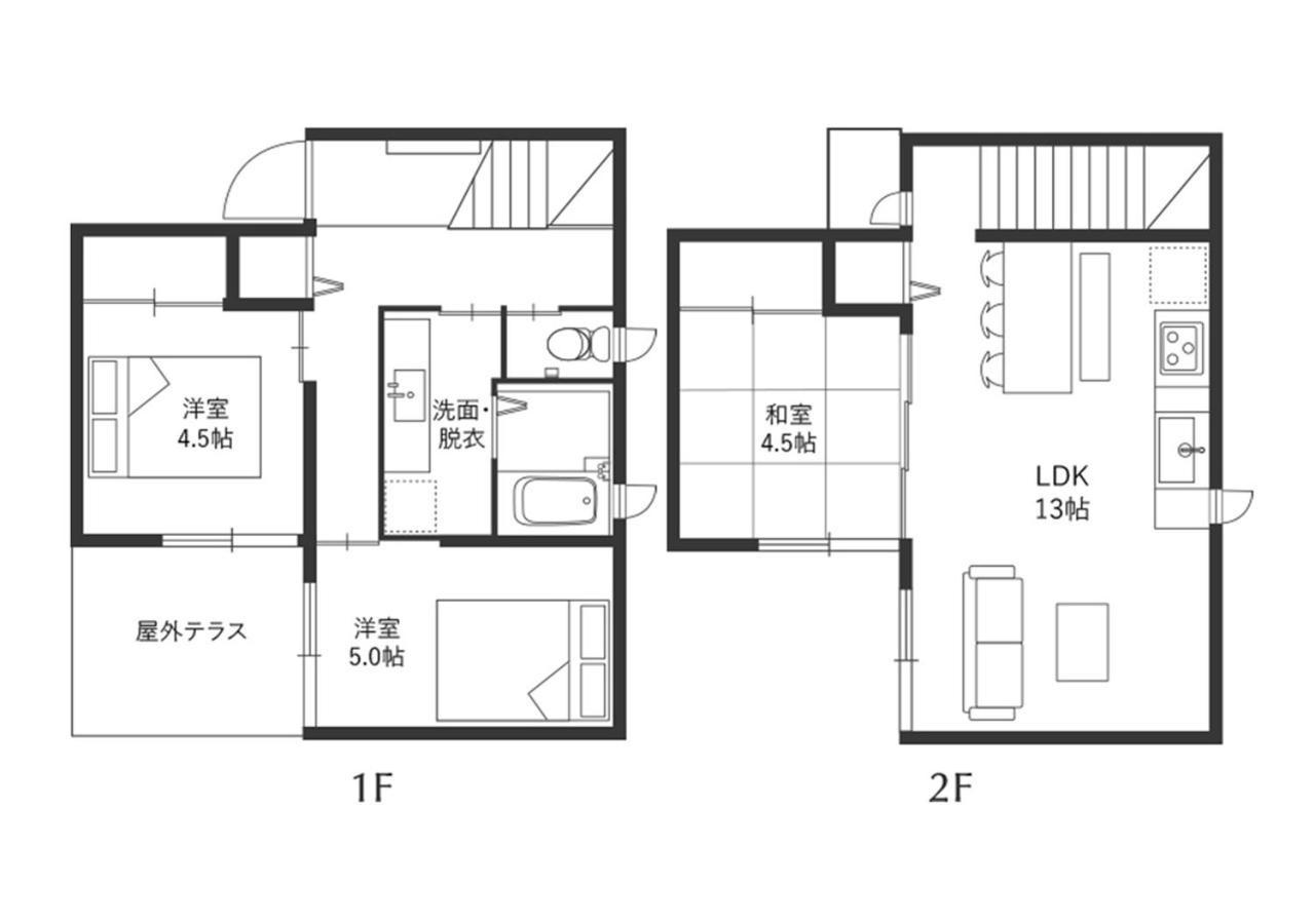 Rakuten Stay House X Will Style Fujinomiya 103 ภายนอก รูปภาพ